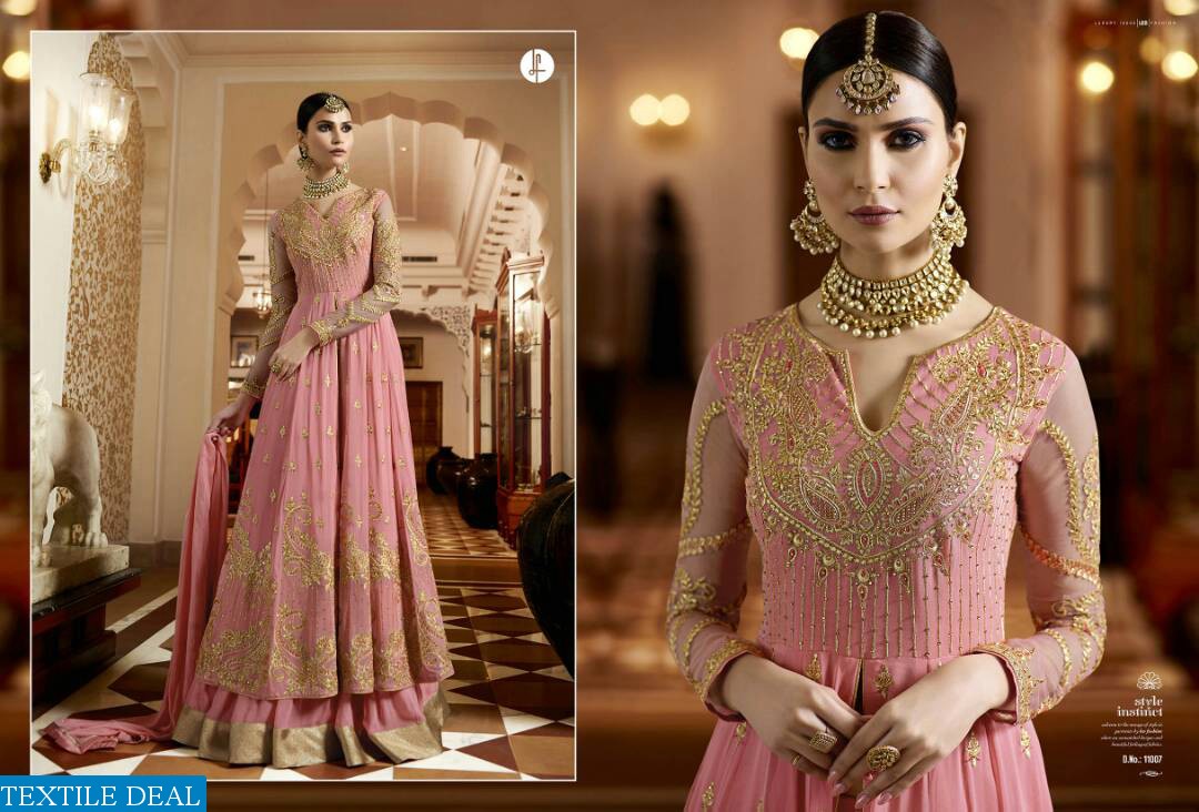 Leo afreen avida Wholesale designer Ethnic Salwar suits